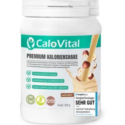 CaloVital | Hochkalorische Trinknahrung Sondennahrung für Gewichtszunahme 500 g