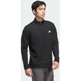 adidas Ultimate365 Classic Quarter-Zip - black - 2XL