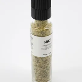 Nicolas Vahe Salz Zitrone und Thymian