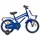 vidaXL Kinderfahrrad 16 Zoll dunkelblau
