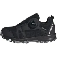 adidas Terrex Agravic Boa RAIN.RDY Kinder Core Black / Cloud White / Grey Three 38 2/3