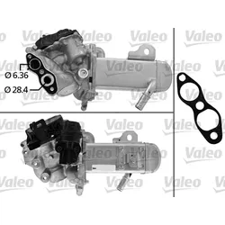 VALEO 700451 AGR-Modul ORIGINAL TEIL
