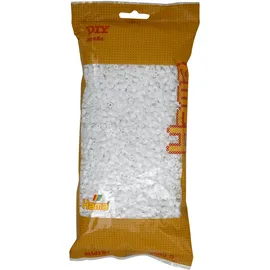 Hama Midi Perlen 6000 Stück weiß