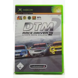 DTM Race Driver 2 (Xbox)