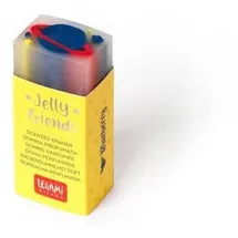 Legami Radiergummi mit Duft - Jelly Friends