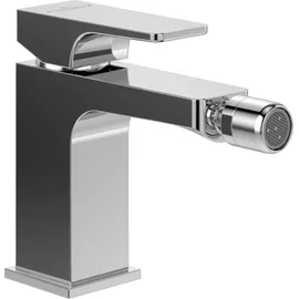 Villeroy & Boch Architectura Square Bidetarmatur Chrom TVB12500100061