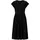 Protest Midikleid Schwarz M