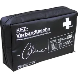 VERBANDTASCHE Auto Celine schwarz