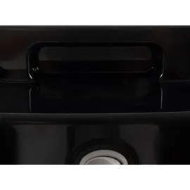 ruhhy Luftentfeuchter Elektrisch 1800ml Raumentfeuchter 30m2 Entfeuchter 21847, Farbe:Schwarz/Black