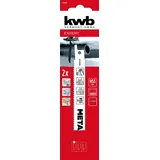 KWB Bimetall-Säbelsägeblatt für Metall 152 mm