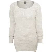 URBAN CLASSICS Pullover White S