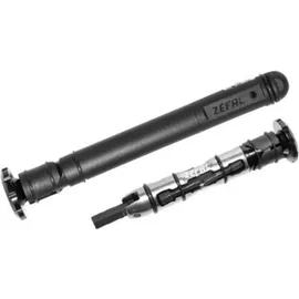 Zéfal Z Bar Tool Tubeless Reparaturset Flickzeug Schwarz