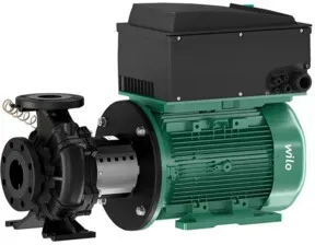 Wilo Trockenläufer-Energiespar-Einzelpumpe BL-E65/95-4/2-R1,DN80,DN65,4kW,4.8kW