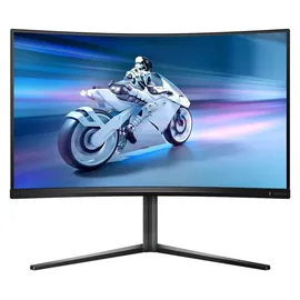 Philips Evnia 5000 Series Curved 32M2C5500W 32'' grau