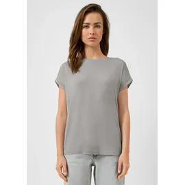 QS T-Shirt Grau XL