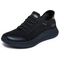 SKECHERS Bobs Squad 4 Damen Schwarz 39