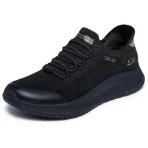 SKECHERS Bobs Squad 4 Damen Schwarz 39