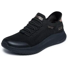 SKECHERS Bobs Squad 4 Damen Schwarz 39