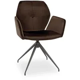 Armlehnstuhl MOBITEC MOOD 95 M0512 (BHT 60x87x58 cm) - Bezug: Stoff - BHT 60x87x58 cm