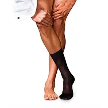 Falke No. 9 Socken 1 Paar Schwarz 39-40