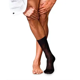 Falke No. 9 Socken 1 Paar Schwarz 39-40