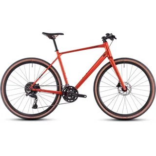 Cube Nulane Pro Orange Modell 2025