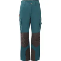 Trollkids Hammerdalen Hosen - Teal - 122 cm