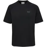 hummel hmlTECH Loose T-Shirt 2001 black L