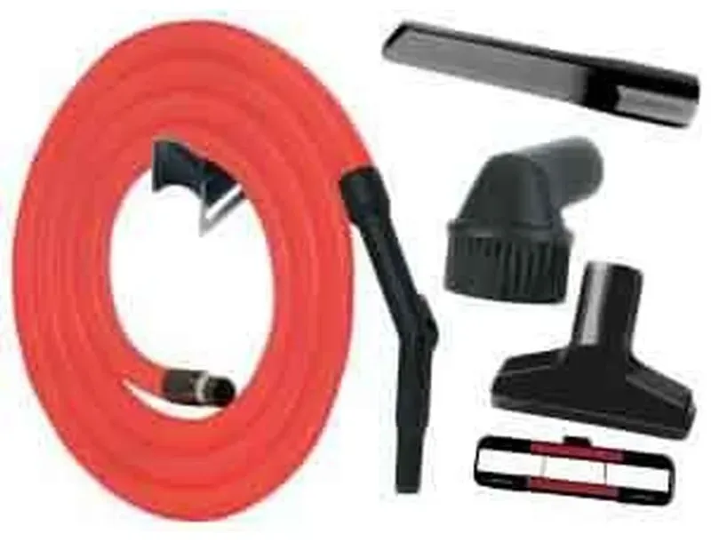 cleanpower Autosaugset, signalrot CP-205