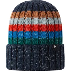 Beanie Vilke - navyblau 48