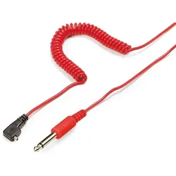 Kaiser 1409 Signalkabel 10 m Schwarz, Rot
