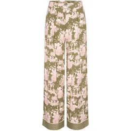 Triumph Aura Spotlight Pyjamahose Grün 46