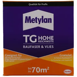 Metylan Raufaser & Vlies Granulat 14 cm 500 g Transparent