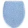 Wenko Sevilla Premium-Duroplast Blau