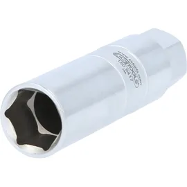 KS Tools Stoßdämpfer-Außensechskant-Gegenhalter-Stecknuss 17 mm