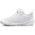Nike Omni Multi-Court Kinder Weiß/Pure Platinum 29,5