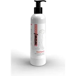 WOW! DOGS Shampoo für Welpen und Hunde mit empfindlicher Haut 250 ml