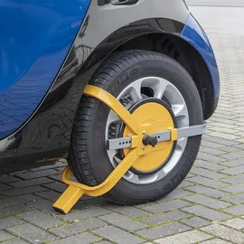 PRO PLUS Radkralle mit Stahlplatte 13-16 Zoll