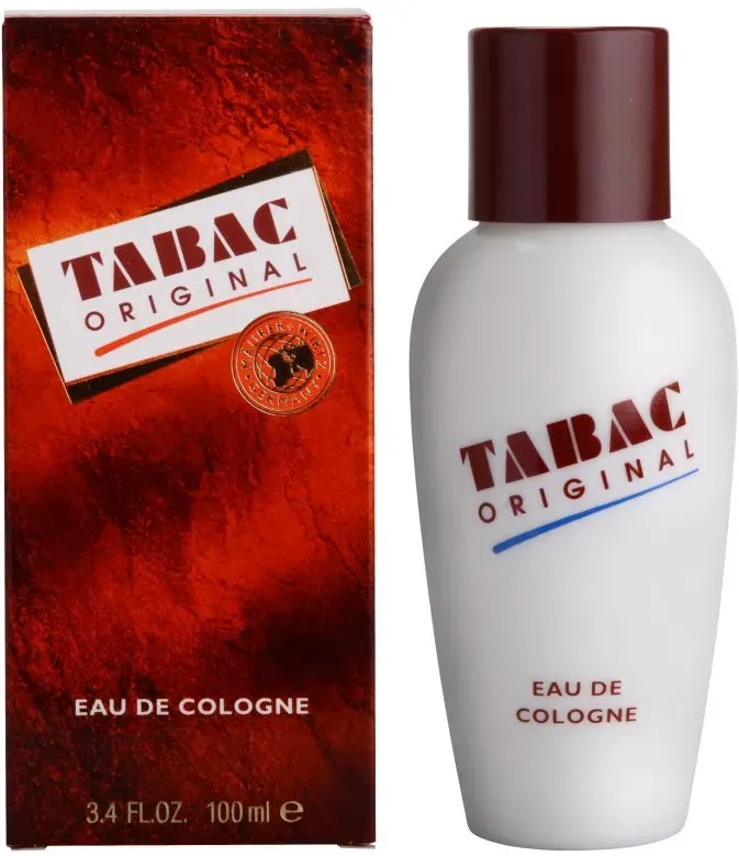 Tabac Original Eau de Cologne ohne zerstäuber für Herren 100 ml