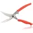 Mastrad Geflügelschere Pizzaschere rot Kunststoff 20,5 x 9,4 x 10,1 cm