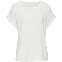 VIVANCE T-Shirt Damen weiß Gr.36/38