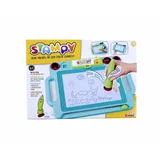 Simba Stampy Maltafel 1 St. 41x29 cm Blau