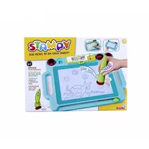 Simba Stampy Maltafel 1 St. 41x29 cm Blau