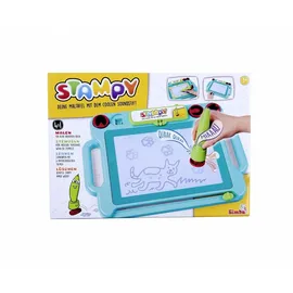 Simba Stampy Maltafel 1 St. 41x29 cm Blau