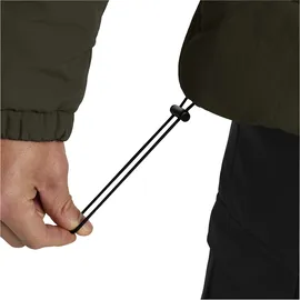 Jack Wolfskin Northern Lite Jkt Obsidian Moss 2XL