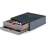 Durable Coffee Point Box S 28 x 9,5 x 35,6 cm 1-tlg. anthrazit