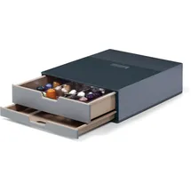 Durable Coffee Point Box S 28 x 9,5 x 35,6 cm 1-tlg. anthrazit