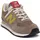 New Balance 574 Herren Mushroom 42