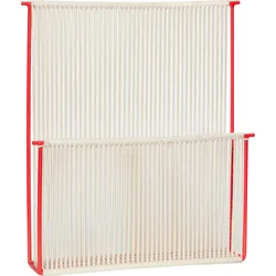 String Zeitschriftenregal für die Wand