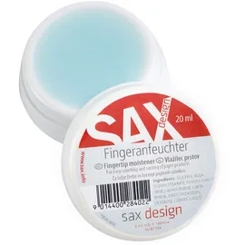 Sax Fingeranfeuchter Weiß 20 ml